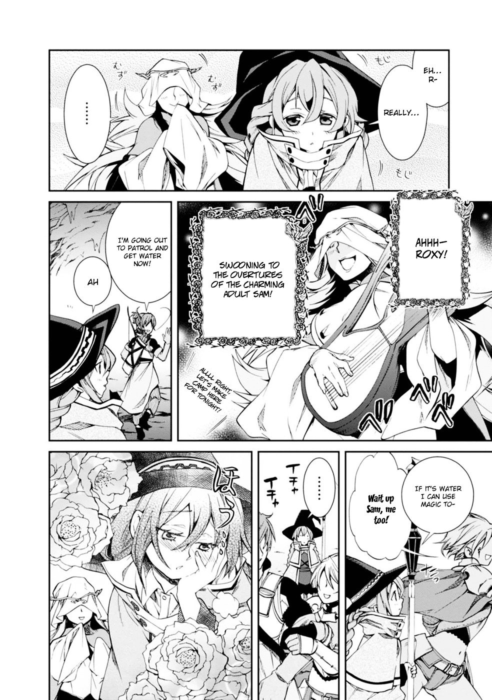 Jobless Reincarnation, Chapter 13 image 13